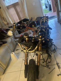2007-08 Gsxr 1000
