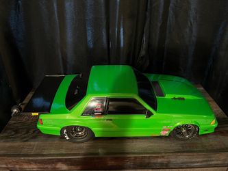 Rc Traxxas drag slash