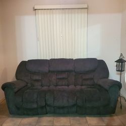 Recliner Sofa