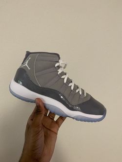 Jordan 11 Cool Grey 