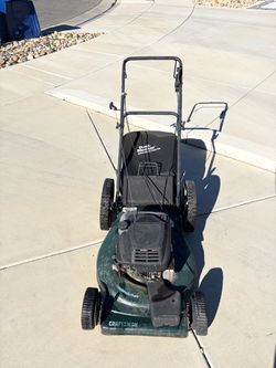 Craftsman Lawnmower