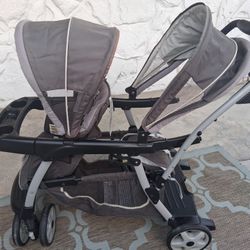 Graco Double Stroller 
