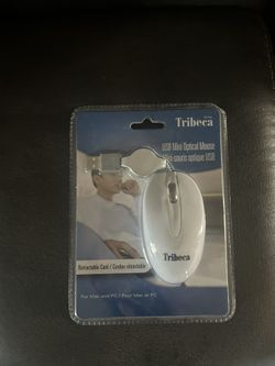 Wired mouse