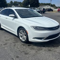 2015 Chrysler 200