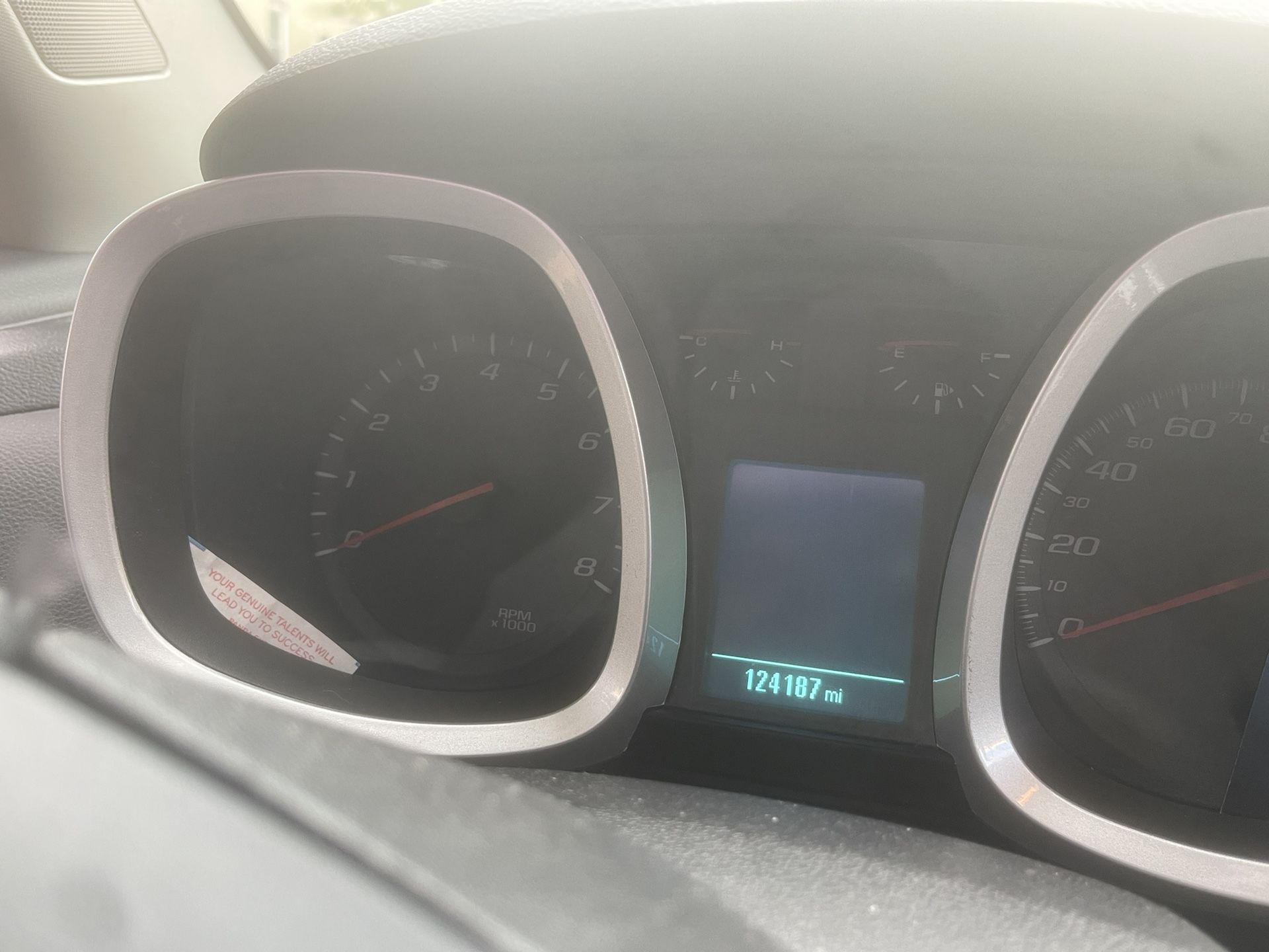 2015 Chevrolet Equinox