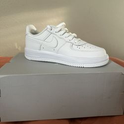 FORCE 1 LOW LACE  (Preschool )