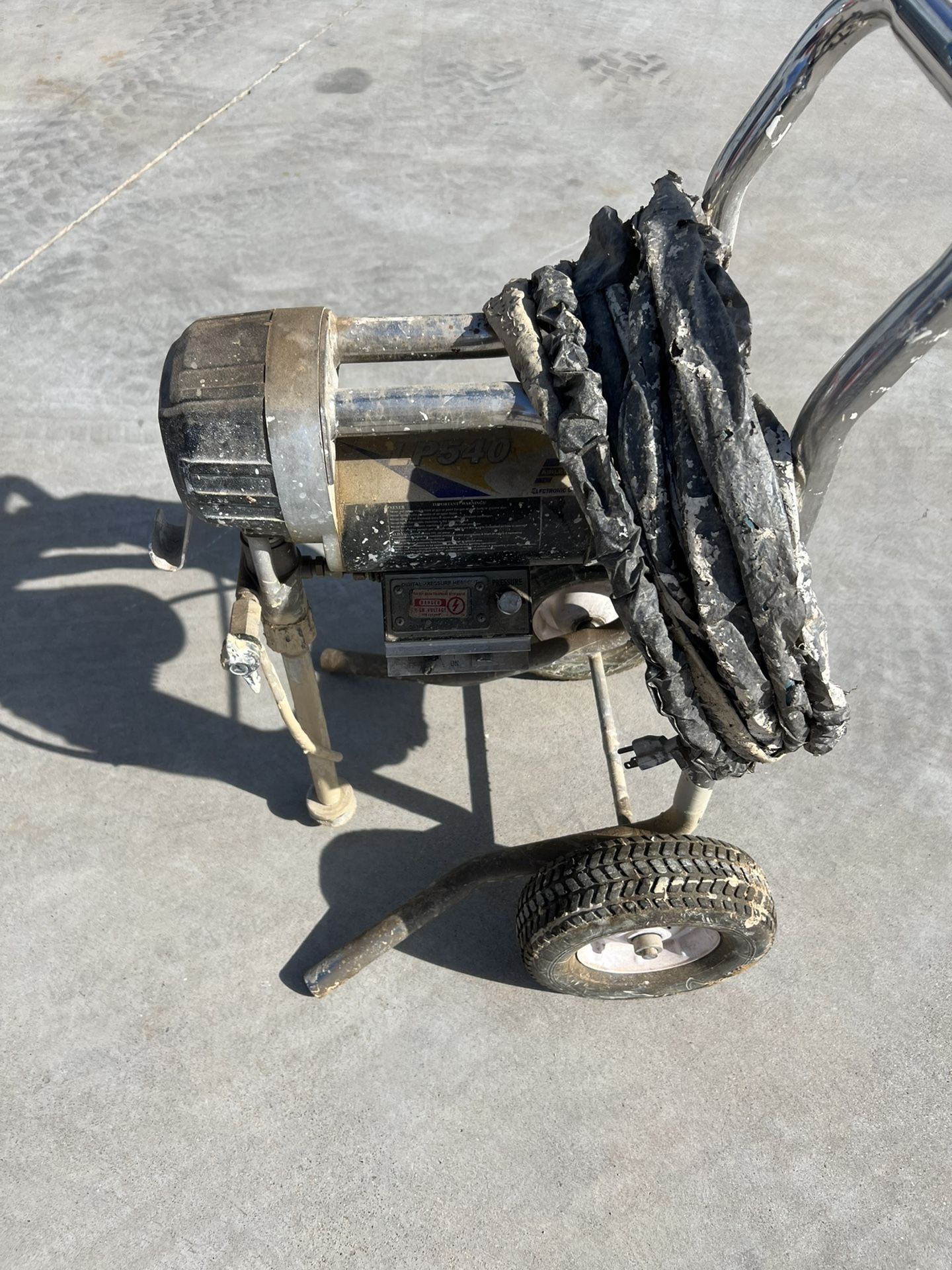 Airlessco LP540 Paint Sprayer