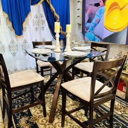 Dining Table Set 