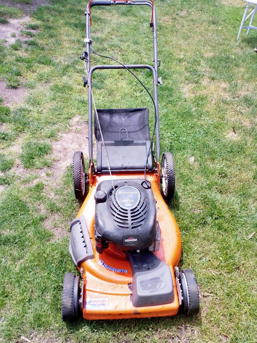 Mower