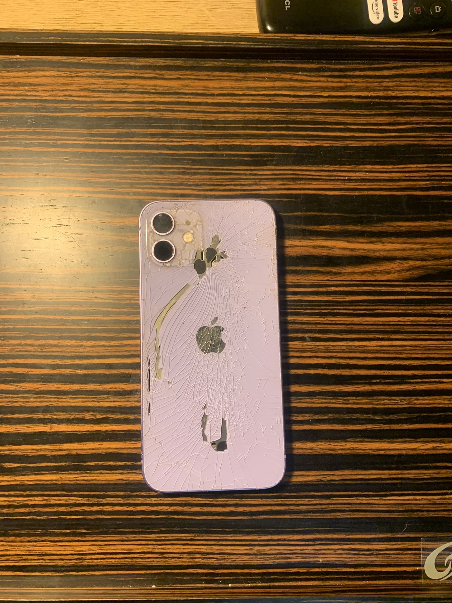 iPhone 12 Backglass/LCD