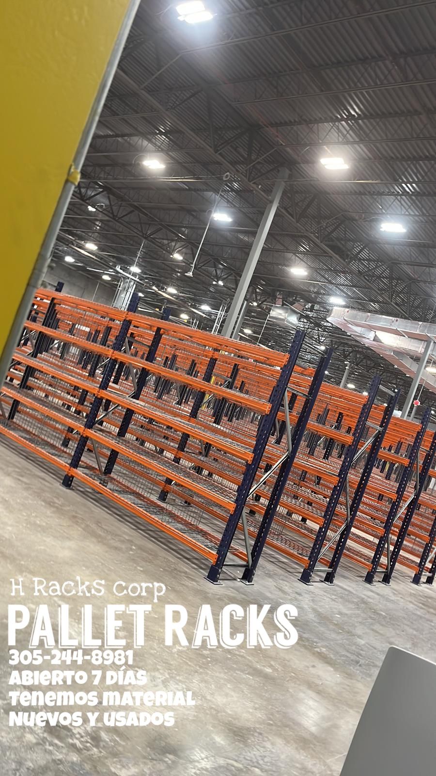 Pallet Racks
