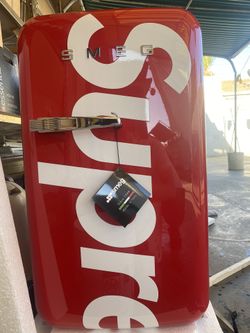Supreme Smeg Mini Refrigerator