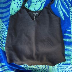 Black Blouse 