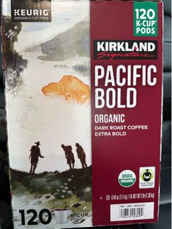 COFFEE PODS