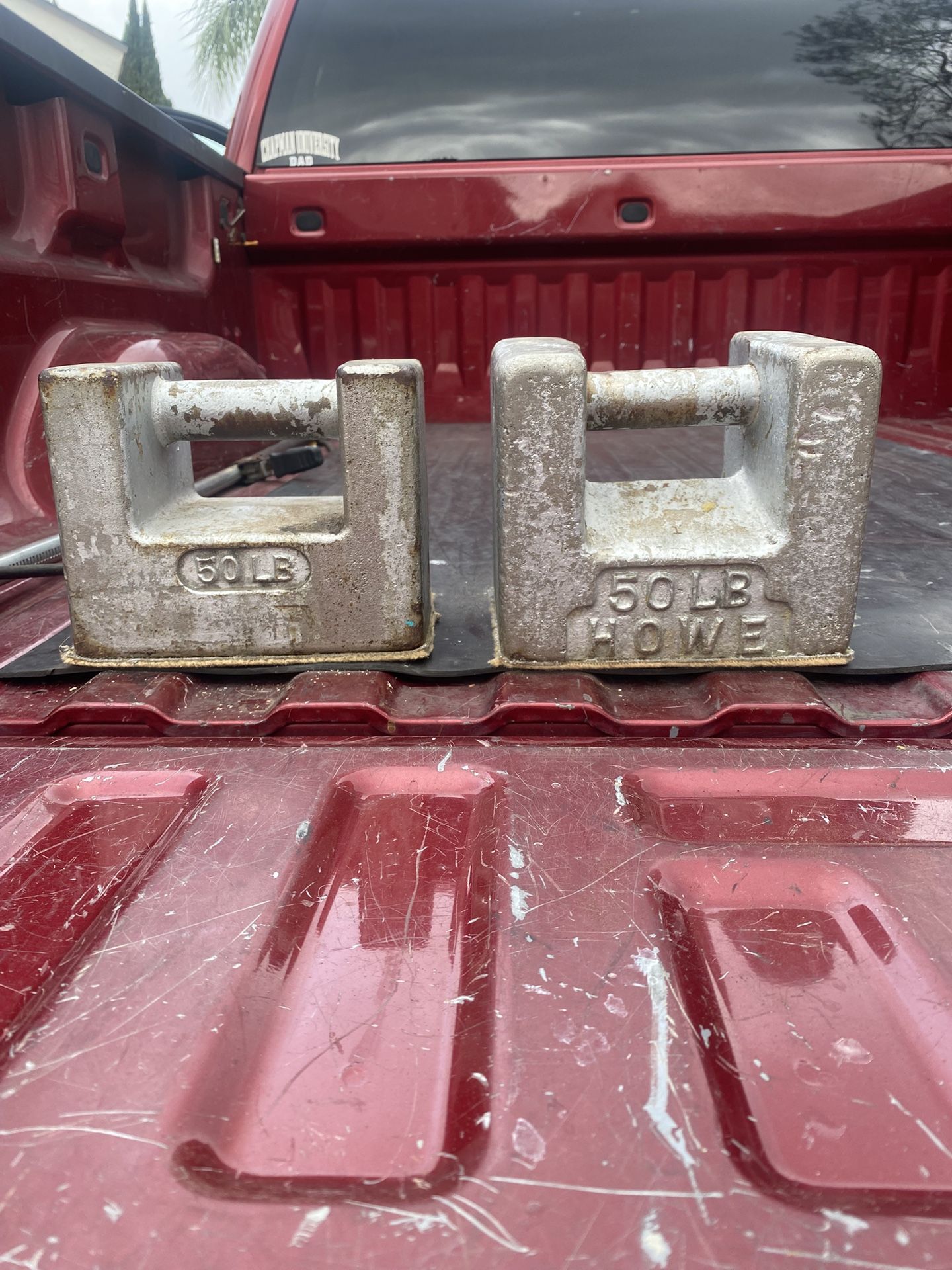 Weights