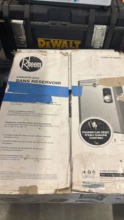 Rheem RTEx-18