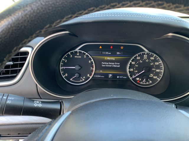 2016 Nissan Maxima