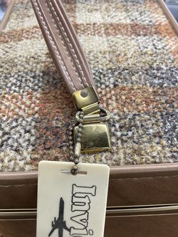 Invicta Cosmetics Case (no Key)