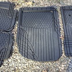 Weather Tech Vehicle Floor Mats