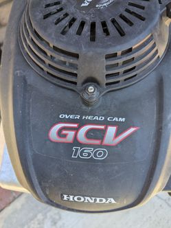 Great running Honda Gas Pressure Washer