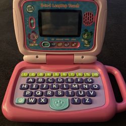 Leap Frog 2 in 1 Laptop Touch, like new