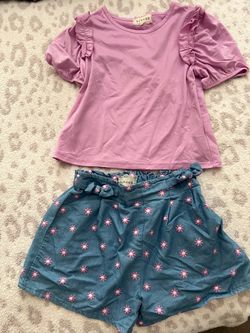 Girl outfit