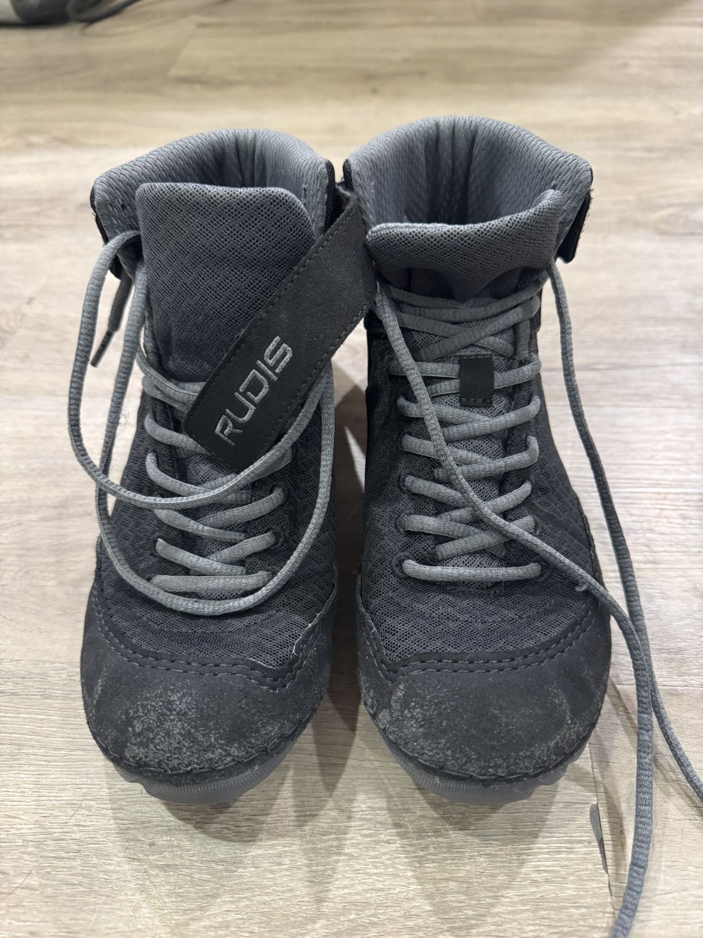 RUDIS Samurai Speed Adult Wrestling Shoes - Void