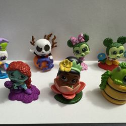 Doorables In Full Bloom