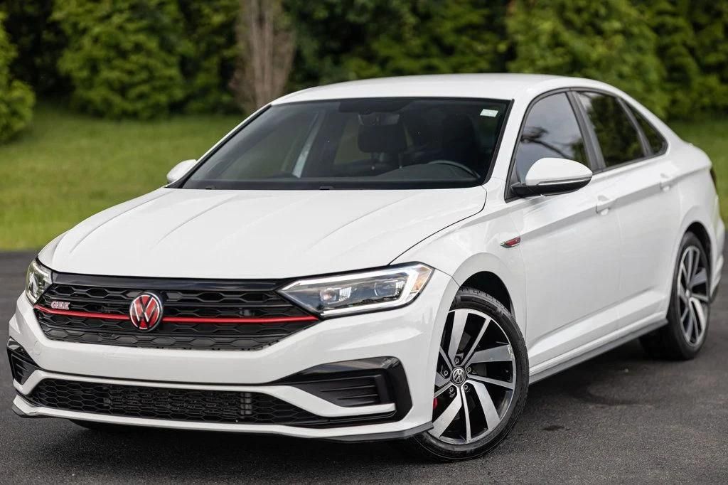 2021 Volkswagen Jetta Gli