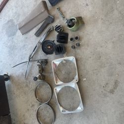 1969 Chevy Pickup Accessories 