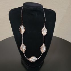 Unique Necklace, Artisan Jeweley