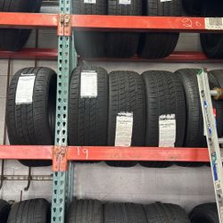 235-50R19 Brand New Tires For Sale