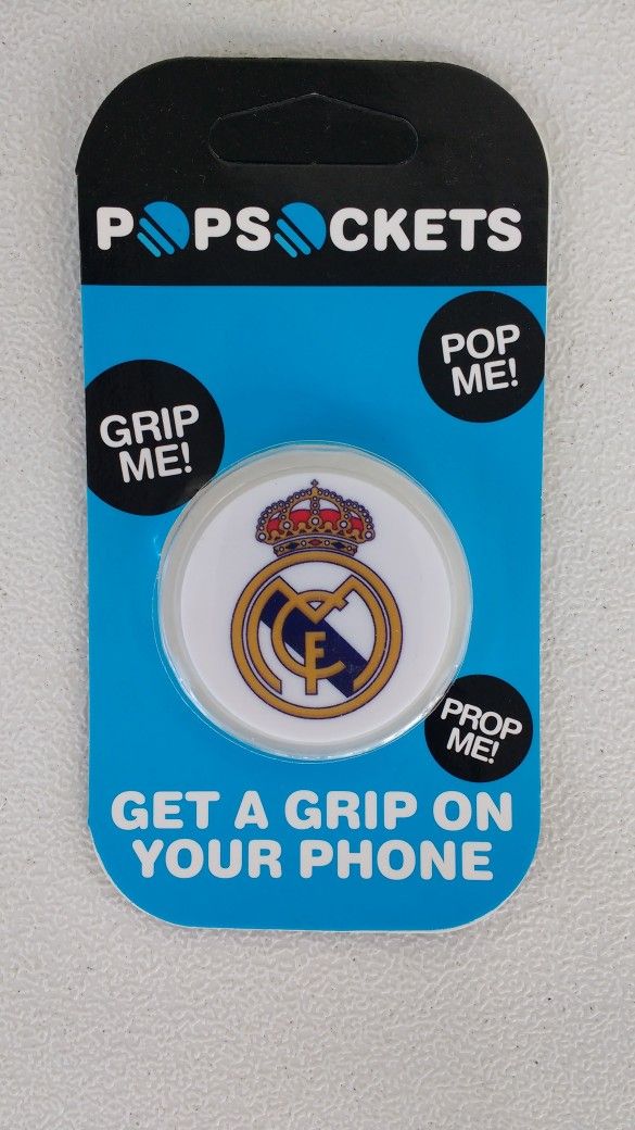 Real Madrid popsocket