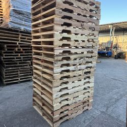 48x40 New #1 Pallets 