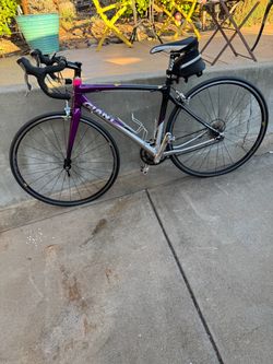 Purple Giant Avil Women's Road Bike