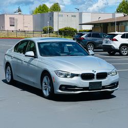 2017 BMW 330i