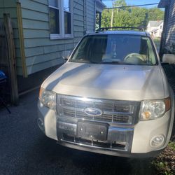2010 Ford Escape