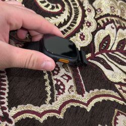 Apple Watch Ultra 49mm Titanium