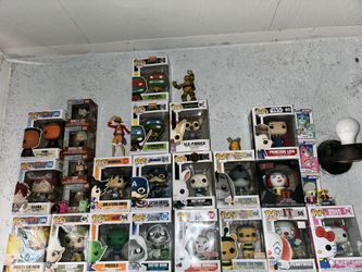 Funko Pops