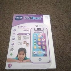 New In Box Kidibuzz 3 Vtech Kiddz Phone (4o2 285 8o89