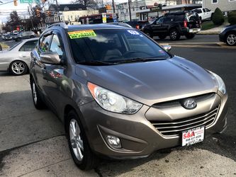 2013 Hyundai Tucson