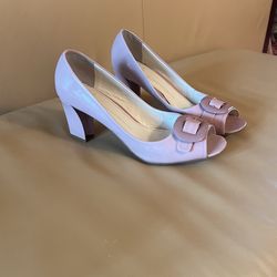 Franco Sarto - The Artist’s Collection Patent Leather Woman’s Shoe