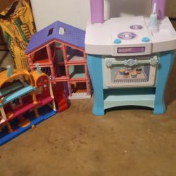 cacitas dé juguetes de niña diferentes Precios