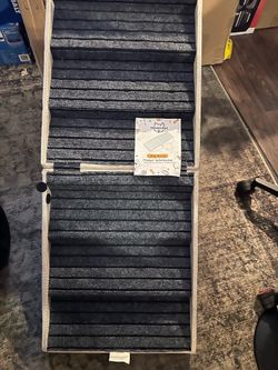 PET  Ottoman Dog Ramp, 21.6”, foldable, Pet Haven