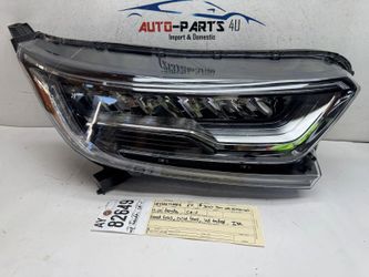 2017 2019 2022 HONDA CRV CR-V RIGHT PASSENGER FULL LED HEADLIGHT OEM AY82649