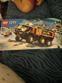 LEGO City Arctic Truck 60471