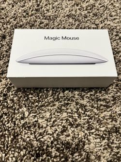 Apple Magic Mouse