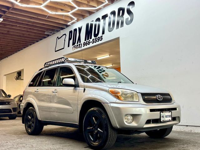 2004 Toyota RAV4