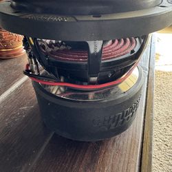 Sundown X8 V3 With Spl Enclosure