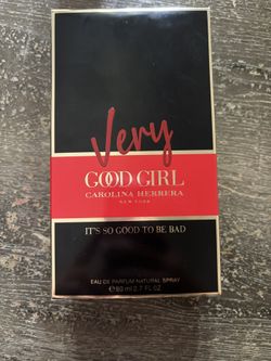 Very Good girl Carolina herrera
